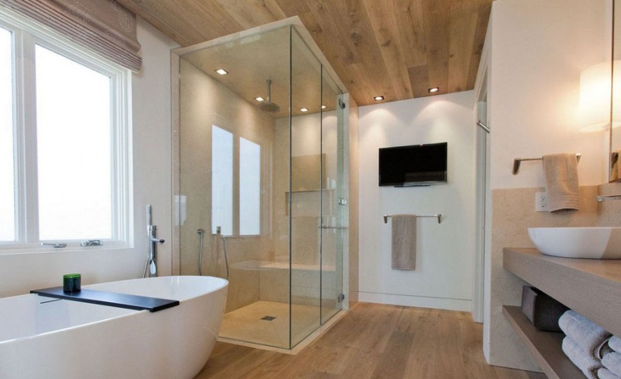 25 Meilleur design de salle de bains contemporaine