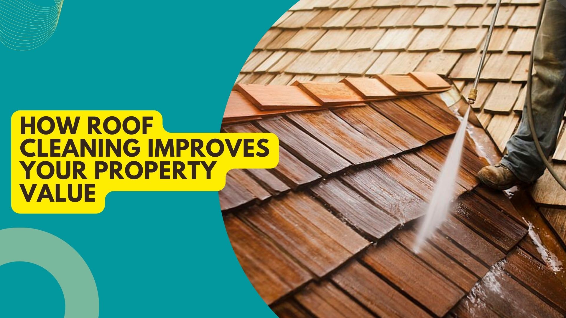 Comment le nettoyage des toits améliore la valeur de votre propriété - Wow Decor