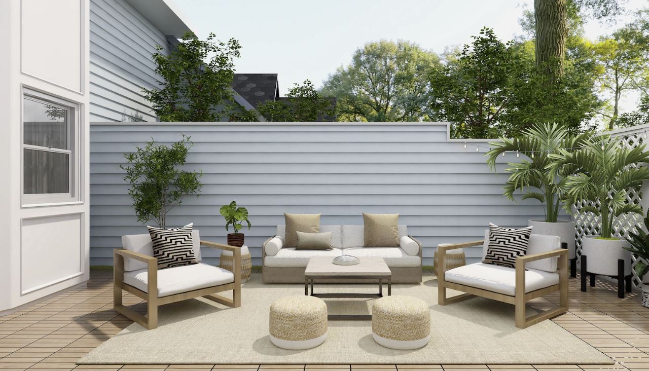 Facteurs à prendre en compte pour choisir entre une terrasse et un patio - Wow Decor